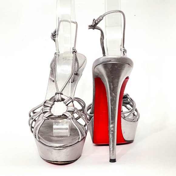 Christian Louboutin Sandals- Size 36 - Picture 11 of 12